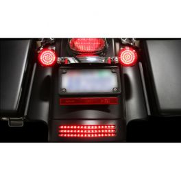 TRI-BAR REAR FENDER TIP LIGHTS