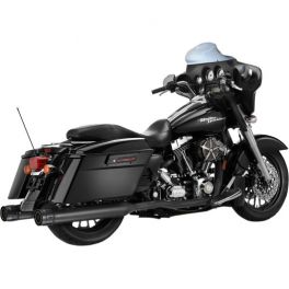 4" LOOSE CANNON SLIP-ON MUFFLERS 2017 4" LOOSE CANNON SLIP-ON MUFFLERS 2017