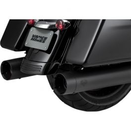 OVERSIZED 450 SLIP-ON MUFFLERS TITAN 2017 OVERSIZED 450 SLIP-ON MUFFLERS TITAN 2017