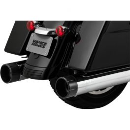 OVERSIZED 450 SLIP-ON MUFFLERS RAIDER 2017