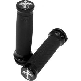 CROSS STYLE GRIPS FOR 84-17 MODELS