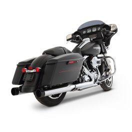 RINEHART RACING CUSTOM HARLEY-DAVIDSON® SLIP-ON - 4.5" MUFFLERS