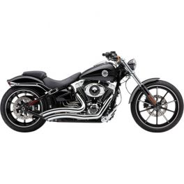 SPEEDSTER SHORT SWEPT EXHAUST FOR BREAKOUT SPEEDSTER SHORT SWEPT EXHAUST FOR BREAKOUT