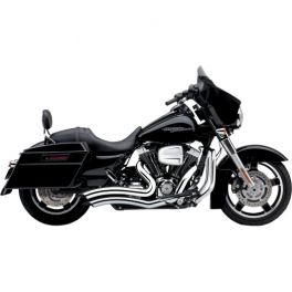 SPEEDSTER SHORT SWEPT EXHAUST FOR TOURING