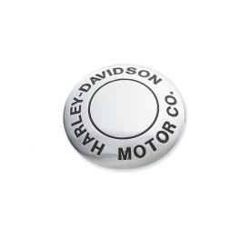 Harley-Davidson Motor Co. Fuel Cap Medallion - LCS9953997