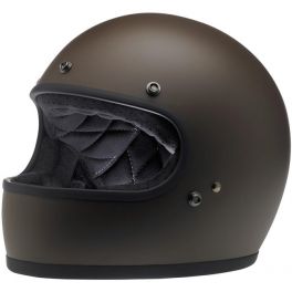 Gringo Helmet - FLAT CHOCOLATE