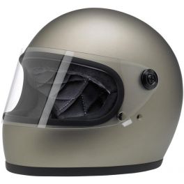 Capacete Gringo S Biltwell - Flat Titanium