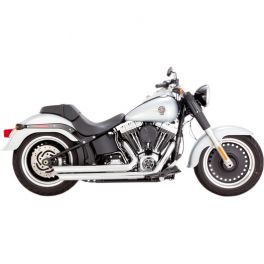 CHROME BIG SHOTS STAGGERED - 1800-2137 CHROME BIG SHOTS STAGGERED - 1800-2137