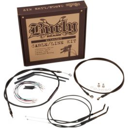BLACK VINYL CABLE/LINE KIT - 0610-1664 BLACK VINYL CABLE/LINE KIT - 0610-1664