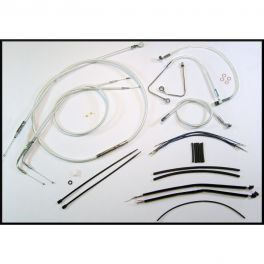 STERLING CHROMITE® II DESIGNER HANDLEBAR INSTALLATION KIT - 0662-0019 STERLING CHROMITE® II DESIGNER HANDLEBAR INSTALLATION KIT - 0662-0019