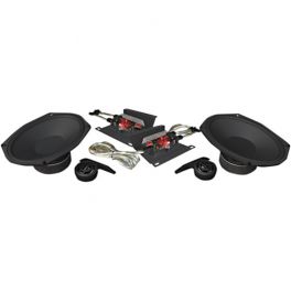 WILD BOAR AUDIO 6" X 9" COMPONENT SPEAKERS - 4405-0458 WILD BOAR AUDIO 6" X 9" COMPONENT SPEAKERS - 4405-0458
