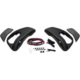 SADDLEBAG LIDS/NO SPEAKERS - 4405-0427 SADDLEBAG LIDS/NO SPEAKERS - 4405-0427