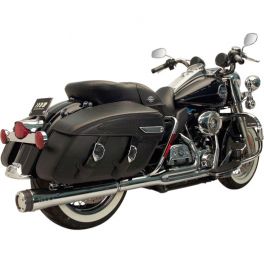 FAT SHOT 2-INTO-1 EXHAUST SYSTEM - 1800-2056 FAT SHOT 2-INTO-1 EXHAUST SYSTEM - 1800-2056