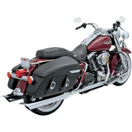 BAGGER TRUE DUAL HEADPIPES - 1802-0132