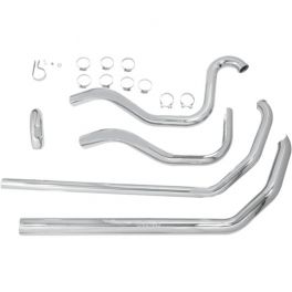TRUE DUAL CROSSOVER HEADER PIPES TRUE DUAL CROSSOVER HEADER PIPES