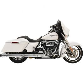 4" SLIP-ON QUICK CHANGE SERIES MUFFLERS 2017