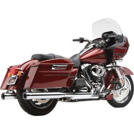 3" SLIP-ON MUFFLERS WITH RACE-PRO TIPS 3" SLIP-ON MUFFLERS WITH RACE-PRO TIPS