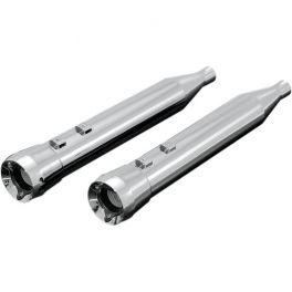 TRIDENT 4" SLIP-ON MUFFLERS