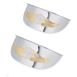 Eagle Wing Passing Lamp Visors-LCS6779691T