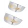 Eagle Wing Passing Lamp Visors-LCS6779691T