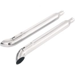 3" SILVER BULLET™ MUFFLERS 3" SILVER BULLET™ MUFFLERS