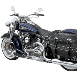 CHROME TRUE DUAL CROSSOVER HEADER PIPE - 1802-0220 CHROME TRUE DUAL CROSSOVER HEADER PIPE - 1802-0220