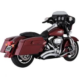 VANCE & HINES BIG RADIUS 09-16FL VANCE & HINES BIG RADIUS 09-16FL