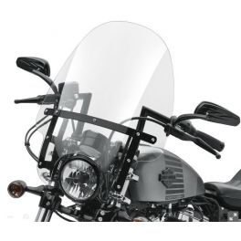 Quick-Release Compact 19 in. Windshield - LCS57400318 Quick-Release Compact 19 in. Windshield - LCS57400318