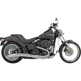 2-INTO-1 LOW ROLLER EXHAUST SYSTEM - 1800-0958 2-INTO-1 LOW ROLLER EXHAUST SYSTEM - 1800-0958