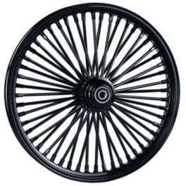 MAMMOTH FAT 52 SPOKE 21x3.5 ALL BLACK WHEEL MAMMOTH FAT 52 SPOKE 21x3.5 ALL BLACK WHEEL