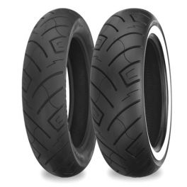 SHINKO TIRE 777 - 120/70-21 - BLACK - SH874583