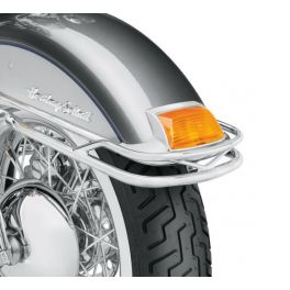 Heritage Chrome Front Fender Rail - LCS9108093