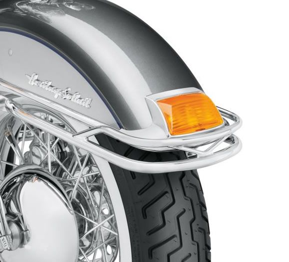 Harley-Davidson Touring Electra Glide Ultra Classic Front