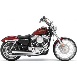 SPEEDSTER SHORT EXHAUST SPEEDSTER SHORT EXHAUST