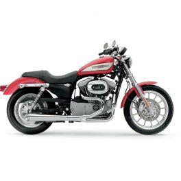 SUPERMEG 2-INTO-1 SYSTEMS FOR SPORTSTER