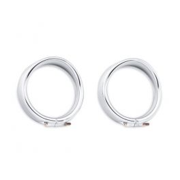 HD Visor Style Turn Signal Trim Ring-LCS6974905 HD Visor Style Turn Signal Trim Ring-LCS6974905