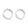 HD Visor Style Turn Signal Trim Ring-LCS6974905