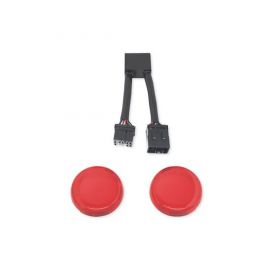 Auxiliary Brake Light/Running Light-Turn Signal Conversion Kit-LCS6946206D Auxiliary Brake Light/Running Light-Turn Signal Conversion Kit-LCS6946206D