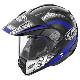 ARAI XD4 DISTANCE HELMET BLUE