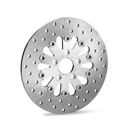 Teardrop Floating Brake Rotor Front - LCS4436700A Teardrop Floating Brake Rotor Front - LCS4436700A