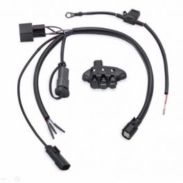 Auxiliary Power Switch Kit - Fairing Mount - 71400129 Auxiliary Power Switch Kit - Fairing Mount - 71400129