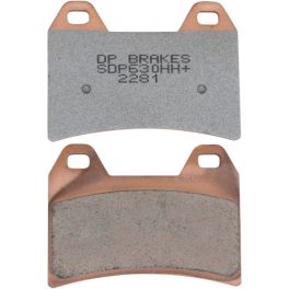 SINTERED METAL BRAKE PAD - SDP-630HH SINTERED METAL BRAKE PAD - SDP-630HH