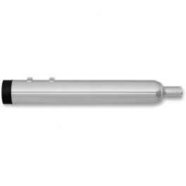 4" STOUT SLIP-ON MUFFLERS 4" STOUT SLIP-ON MUFFLERS
