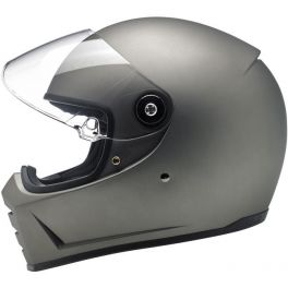 Lane Splitter Helmet - Flat Titanium