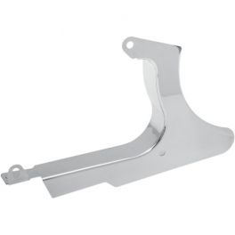 CHROME LOWER REAR BELT GUARD - 1202-0070