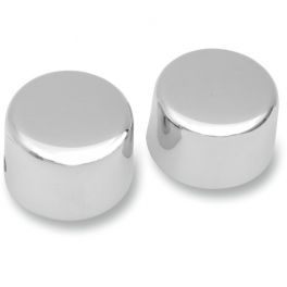 CHROME AXLE CAPS - DS-222881 CHROME AXLE CAPS - DS-222881