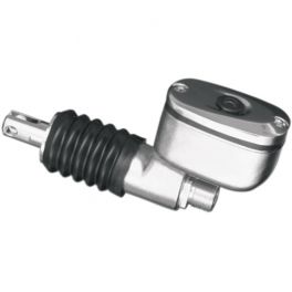 CHROME REAR MASTER CYLINDER - 7805-3043 CHROME REAR MASTER CYLINDER - 7805-3043