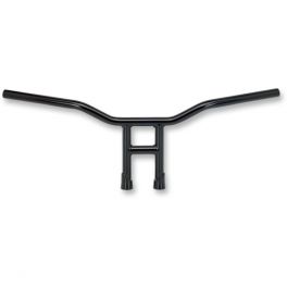 1" TYSON BLACK HANDLEBARS