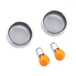 Front Turn Signal Trim Ring Kit - LCS6975204 Front Turn Signal Trim Ring Kit - LCS6975204