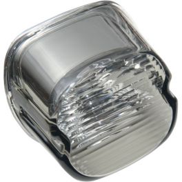 SMOKE LAYDOWN TAILLIGHT LENS - 2010-0798 SMOKE LAYDOWN TAILLIGHT LENS - 2010-0798